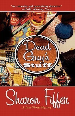 Dead Guy's Stuff(English, Paperback, Fiffer Sharon Sloan)