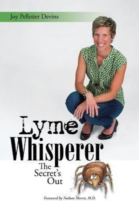 Lyme Whisperer(English, Paperback, Devins Joy Pelletier)