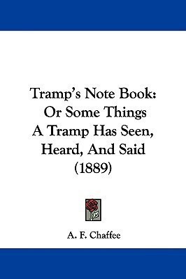 Tramp's Note Book(English, Paperback, unknown)