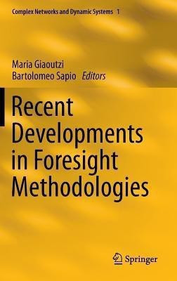 Recent Developments in Foresight Methodologies(English, Hardcover, unknown)