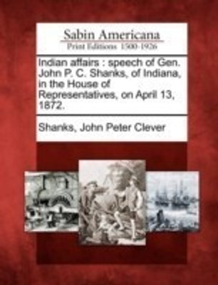 Indian Affairs(English, Paperback, unknown)