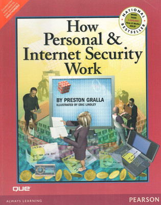 How Personal & Internet Security Works(English, Paperback, Gralla Preston)