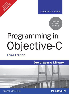 Programming in Objective-C(English, Paperback, Kochan Stephen G.)