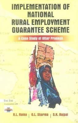 Implementation of National Rural Employment Guarantee Scheme(English, Paperback, unknown)