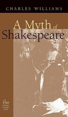 Myth of Shakespeare(English, Hardcover, Williams Charles)