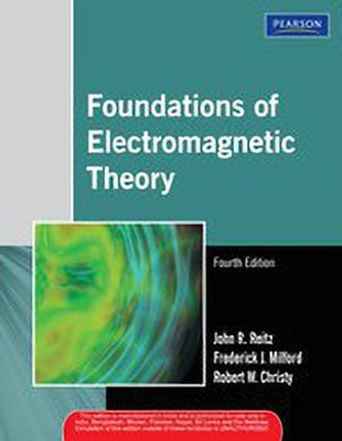 Foundations of Electromagnetic Theory 4th Edition with 2 Disc(English, Paperback, Reitz John R.)