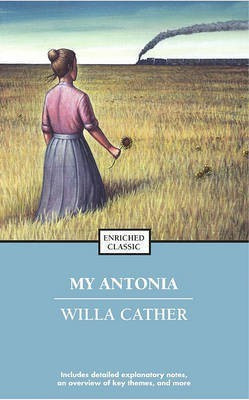 My Antonia(English, Paperback, Cather Willa)