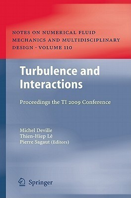 Turbulence and Interactions(English, Hardcover, unknown)