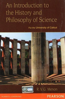 An Introduction to the History and Philosophy of Science(English, Paperback, Menon R.V.G.)