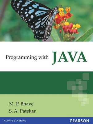 Programming with Java(English, Paperback, Bhave Mahesh)
