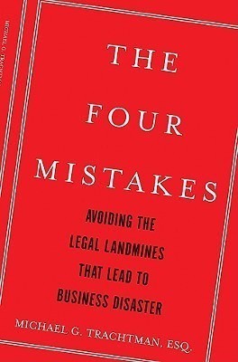 The Four Mistakes(English, Hardcover, Trachtman Michael G.)