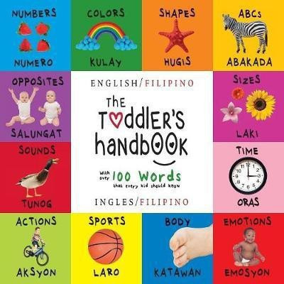 The Toddler's Handbook(English, Paperback, Martin Dayna)