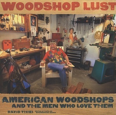 Woodshop Lust(English, Paperback, Thiel David)