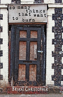 So Many Things That Want to Burn(English, Paperback, Christopher Brian)