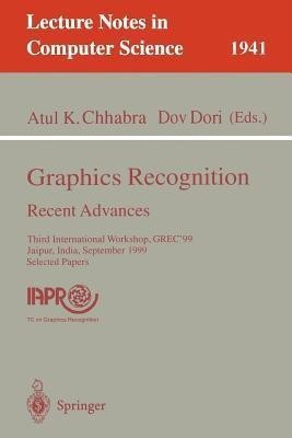 Graphics Recognition. Recent Advances(English, Paperback, unknown)