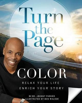 Turn the Page Coloring Book(English, Paperback, Parker Johnny)