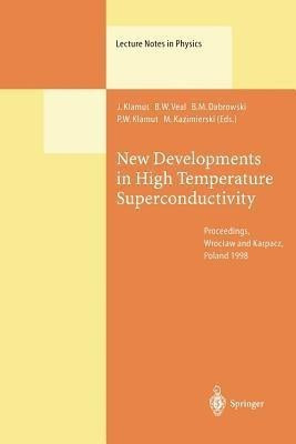 New Developments in High Temperature Superconductivity(English, Paperback, unknown)