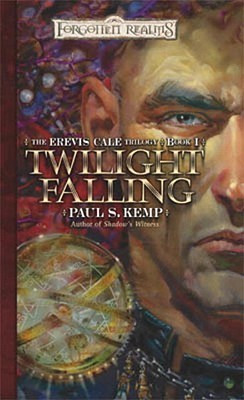 Twilight Falling(English, Paperback, Kemp Paul)