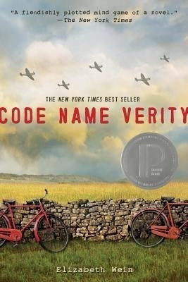 Code Name Verity(English, Paperback, Wein Elizabeth)