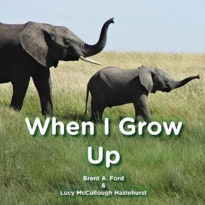 When I Grow Up(English, Paperback, Ford Brent A)