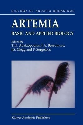 Artemia: Basic and Applied Biology(English, Paperback, unknown)
