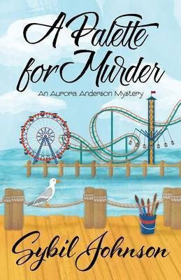 A Palette for Murder(English, Paperback, Johnson Sybil)