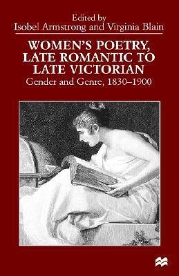 Women's Poetry, Late Romantic to Late Victorian(English, Hardcover, unknown)
