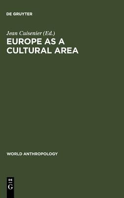Europe as a Cultural Area(English, Hardcover, unknown)