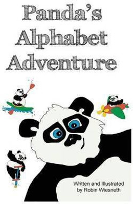 Panda's Alphabet Adventure(English, Hardcover, Wiesneth Robin)