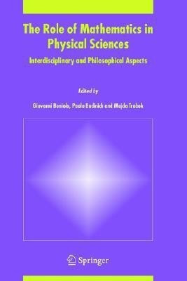 The Role of Mathematics in Physical Sciences(English, Hardcover, unknown)