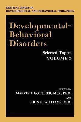 Developmental-Behavioral Disorders(English, Paperback, unknown)