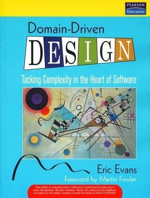 Domain-Driven Design(English, Paperback, Evans Eric)