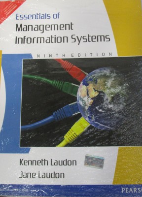 Essentials Of Management Information Systems(English, Paperback, Laudon Kenneth C.)