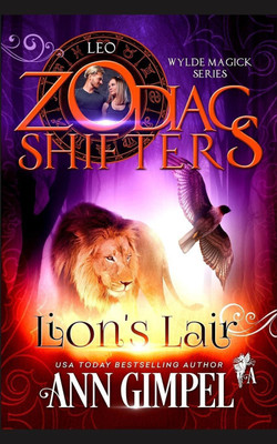 Lion's Lair(English, Paperback, Gimpel Ann)