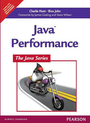 Java Performance(English, Paperback, Hunt Charlie)