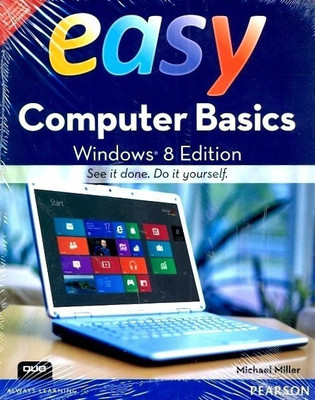 Easy Computer Basics(English, Paperback, Miller Michael)