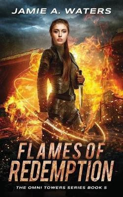 Flames of Redemption(English, Paperback, Waters Jamie a)