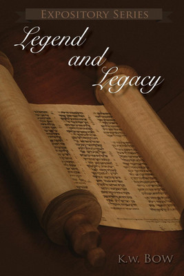 Legend and Legacy(English, Paperback, unknown)