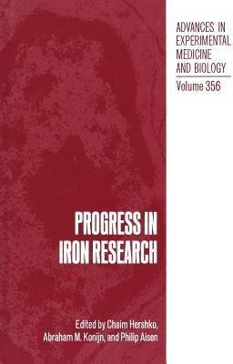 Progress in Iron Research(English, Paperback, unknown)