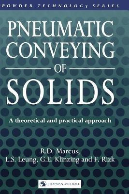 Pneumatic Conveying of Solids(English, Paperback, Marcus R. D.)