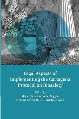Legal Aspects of Implementing the Cartagena Protocol on Biosafety(English, Paperback, unknown)