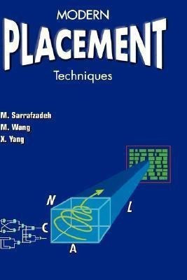 Modern Placement Techniques(English, Hardcover, Sarrafzadeh Majid)