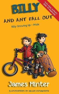 Billy And Ant Fall Out(English, Hardcover, Minter James)