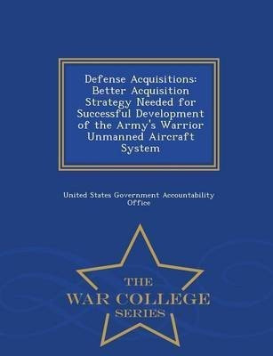 Defense Acquisitions(English, Paperback, unknown)
