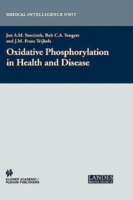 Oxidative Phosphorylation in Health and Disease(English, Hardcover, unknown)