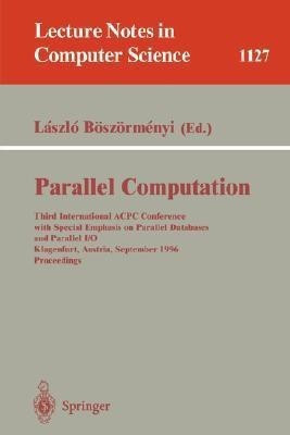 Parallel Computation(English, Paperback, unknown)