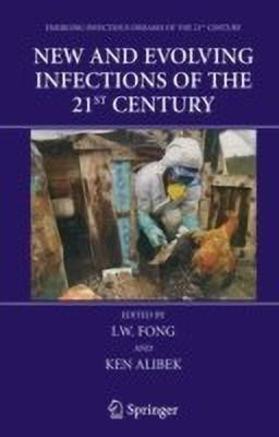 New and Evolving Infections of the 21st Century(English, Hardcover, unknown)