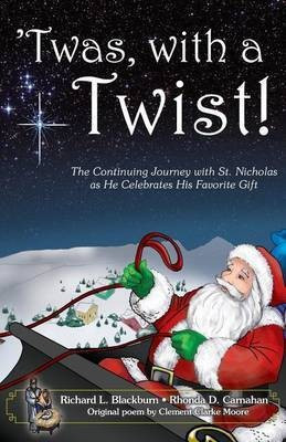 'Twas, with a Twist!(English, Paperback, Blackburn Richard L)
