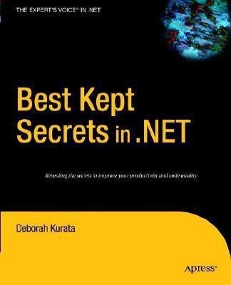 Best Kept Secrets in .NET(English, Paperback, Kurata Deborah)