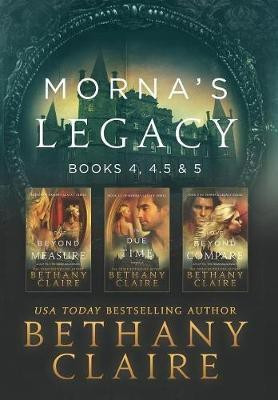 Morna's Legacy(English, Hardcover, Claire Bethany)